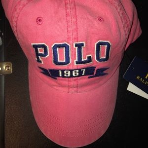 Polo RL 1967  Unisex hat 🔥
